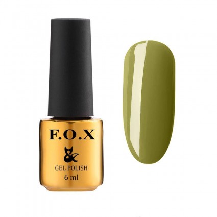 604 F. O. X gel-polish Euphoria, 6 ml