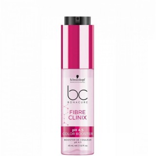 Концентрат для розмальованих волосся Schwarzkopf BC Fibre Clinix p.H 4.5 Color Booster, 45 мл