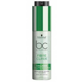 Концентрат для тонкого волосся Schwarzkopf BC Fibre Clinix Collagen Volume Booster, 45 мл