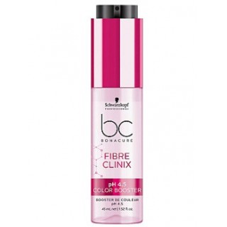 Концентрат для фарбованого волосся Schwarzkopf BC Fibre Clinix p.H 4.5 Color Booster, 45 мл