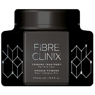 Маска для жорстких волосся Schwarzkopf BC Fiber Clinix Tribond Treatment 500ml
