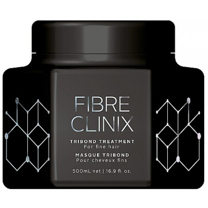 Маска для жорстких волосся Schwarzkopf BC Fiber Clinix Tribond Treatment 500ml Маска для жорстких волосся Schwarzkopf BC Fiber Clinix Tribond Treatment 500ml