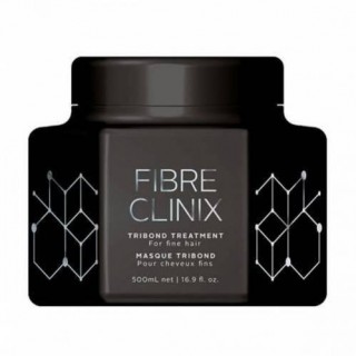 Маска для тонких волос Schwarzkopf BC Fiber Clinix Tribond Treatment 500ml
