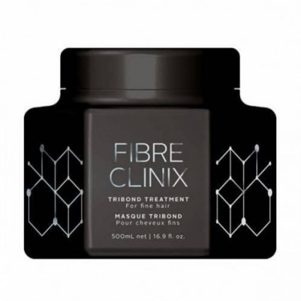 Маска для тонких волос Schwarzkopf BC Fiber Clinix Tribond Treatment 500ml Маска для тонких волос Schwarzkopf BC Fiber Clinix Tribond Treatment 500ml