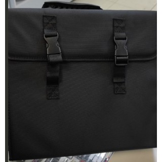 Сумка-трансформер для інструментів Proline з дзеркалом (чорна)