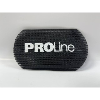 Затискач Липучка Proline PW12033 чорний 2 шт в уп.