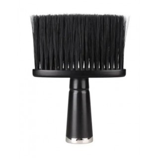 Чорна змітка з ручкою PROline  G-01