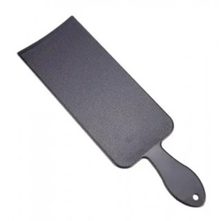 Лопатка-планшет для фарбування волосся Proline HS529-02 велика широка чорна 33 см