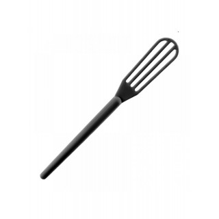Вінчик для фарби HS26711 PROline чорний плоский пластик