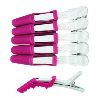 Зажим PROline Y.F. Крокодил 8 см 1 шт