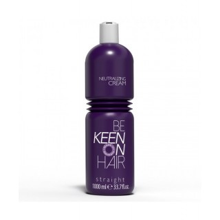 Нейтралізувальний лосьйон-фіксатор для волосся Keen Neutralizing Cream 1000 мл
