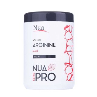Маска для волосся для об'єму з аргініном Nua Pro Volume with Arginine Mask 1000 мл