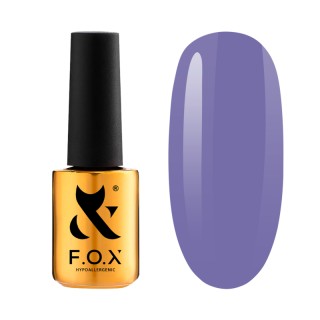 Гель-лак F.O.X Spectrum Gel Vinyl 147 світлий фіолетовий 7 мл
