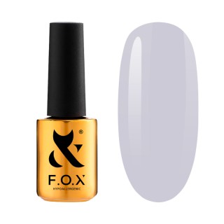 Гель-лак F.O.X Spectrum Gel Vinyl 156 нюдовый 7 мл