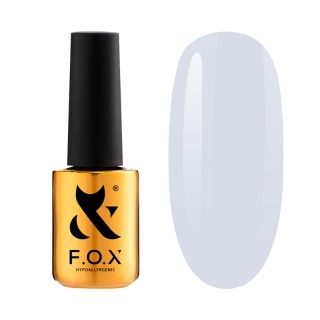 Гель-лак F.O.X Spectrum Gel Vinyl 157 світло-ліловий 7 мл