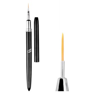 Тонкий пензлик для манікюру Valeri Liner Brush 8 мм