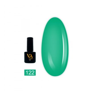 Гель-лак Vaлерi Color 122 Яскрава м'ята 6 мл