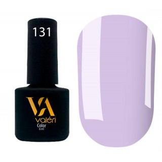 Гель-лак Valeri Color 131, 6 мл