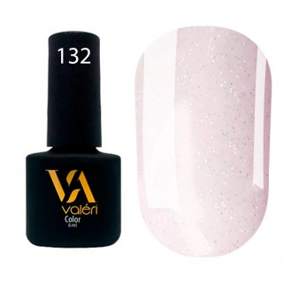 Гель-лак Valeri Color 132, 6 мл
