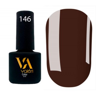 Гель-лак Valeri Color 146, 6 мл