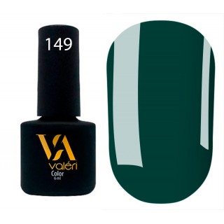 Гель-лак Valeri Color 149, 6 мл