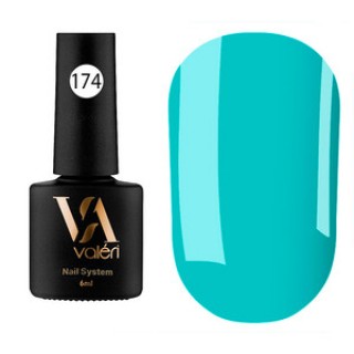 Гель-лак для нігтів Valeri Color gel polish 174 6 мл