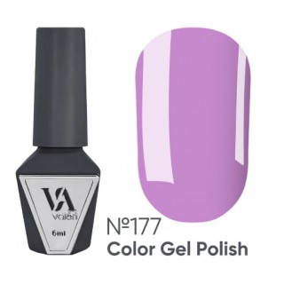 Гель-лак Valeri Color 177 6 мл