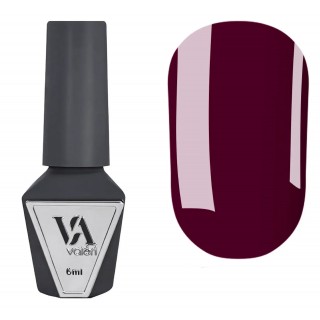 Гель-лак Valeri №076 бордовий 6 мл