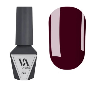 Гель-лак Valeri Gel Polish №150 бордо 6 мл