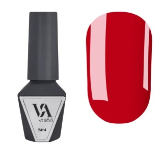Гель-лак Valeri Gel Polish №142 червоний 6 мл