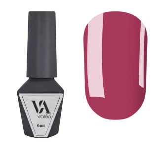 Гель-лак Valeri Gel Polish №072 ягідний рожевий 6 мл