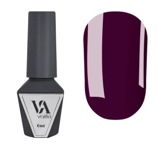 Гель-лак Valeri Gel Polish №077 баклажан 6 мл