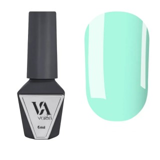 Гель-лак Valeri Gel Polish №129 м'ятний 6 мл