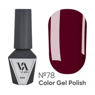 Гель-лак Valeri Color 78 6 мл