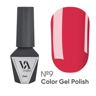 Гель-лак Valeri Color Gel Polish №9 6 мл