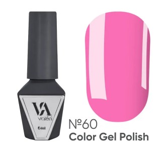 Гель-лак Valeri Color Gel Polish №60 6 мл