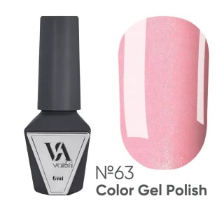 Гель-лак Valeri Color Gel Polish №63 6 мл