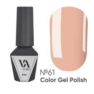 Гель-лак Valeri Color Gel Polish №61 6 мл