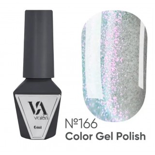 Гель-лак Valeri Color Gel Polish №166 6 мл