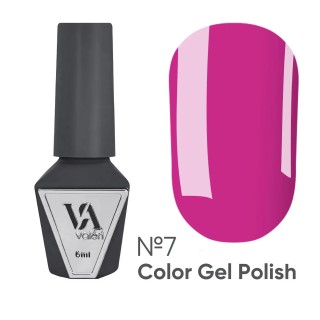 Гель-лак Valeri Color Gel Polish №7 6 мл
