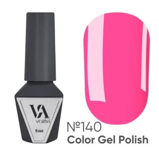 Гель-лак Valeri Color Gel Polish №140 6 мл