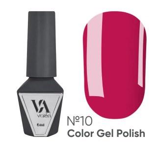 Гель-лак Valeri Color Gel Polish №10 6 мл