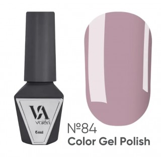 Гель-лак Valeri Color Gel Polish №084 6 мл