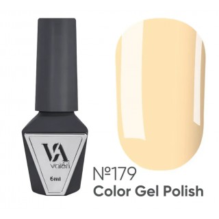 Гель-лак Valeri Color Gel Polish №179 6 мл