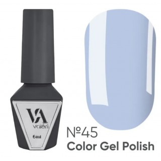 Гель-лак Valeri Color Gel Polish №45 6 мл