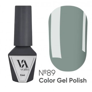 Гель-лак Valeri Color Gel Polish №089 6 мл