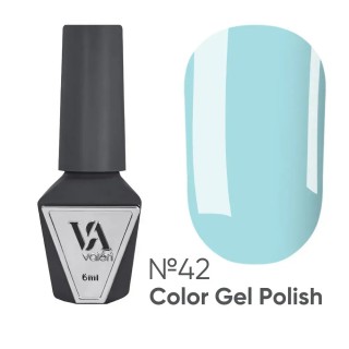 Гель-лак Valeri Color Gel Polish №42 6 мл