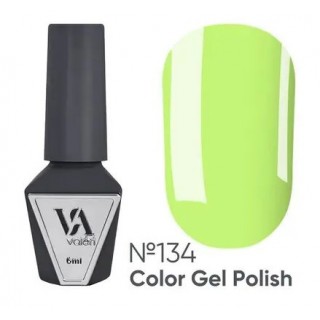 Гель-лак Valeri Color 134 6 мл
