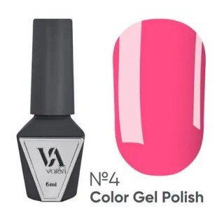 Гель-лак Valeri Color 04 6 мл
