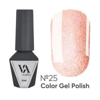 Гель-лак Valeri Color 25 6 мл